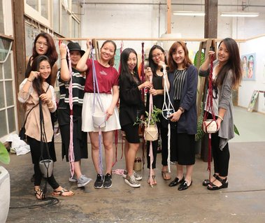 candle workshop sydney, craft workshop sydney, creative workshop Sydney, candle workshop Sydney, macramé artist, art teacher Sydney, adults art classes Sydney, corporate team building workshop, 