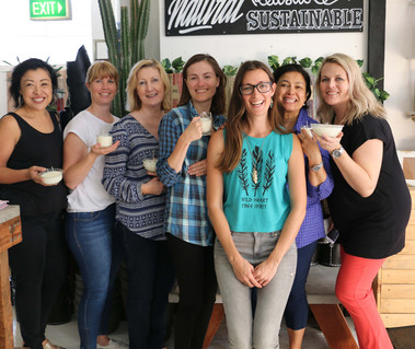 candle making sydney, soy candle making, craft workshop, candle workshop sydney, eco soy wax candles, vintage candle workshop, artist melissa carey, craft workshop sydney