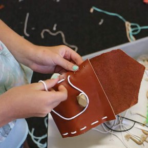 Spirit Animal Kids Workshop - Immersive Storytelling,  Expressive art, Embodiment through Movement & Dance, All under the powerful beat of the drums. Sunshine Coast, Brisbane, Gold Coast, Northern Rivers Kids Creative Art Workshops