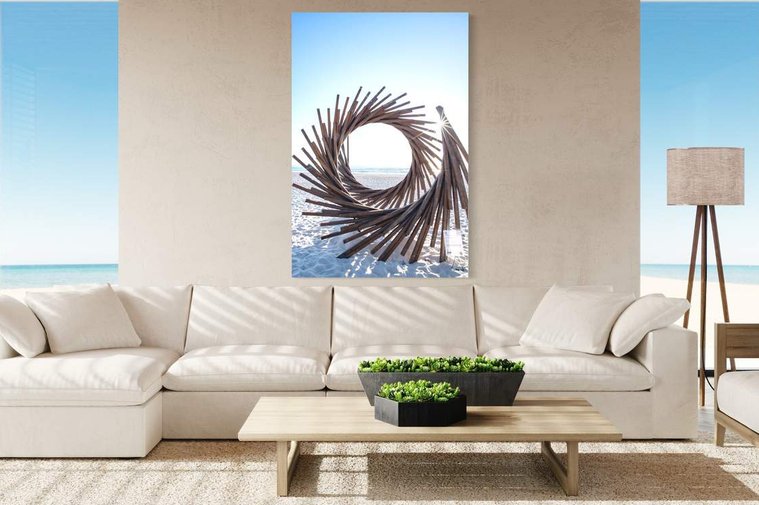 Australian art prints, Australian artist, Art Prints for sale, High quality art print, photography prints, sculpture art prints, sacred geometry art, beach art print, spiral sculpture, Australian sculpture, 
