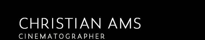 Christian Ams's Portfolio