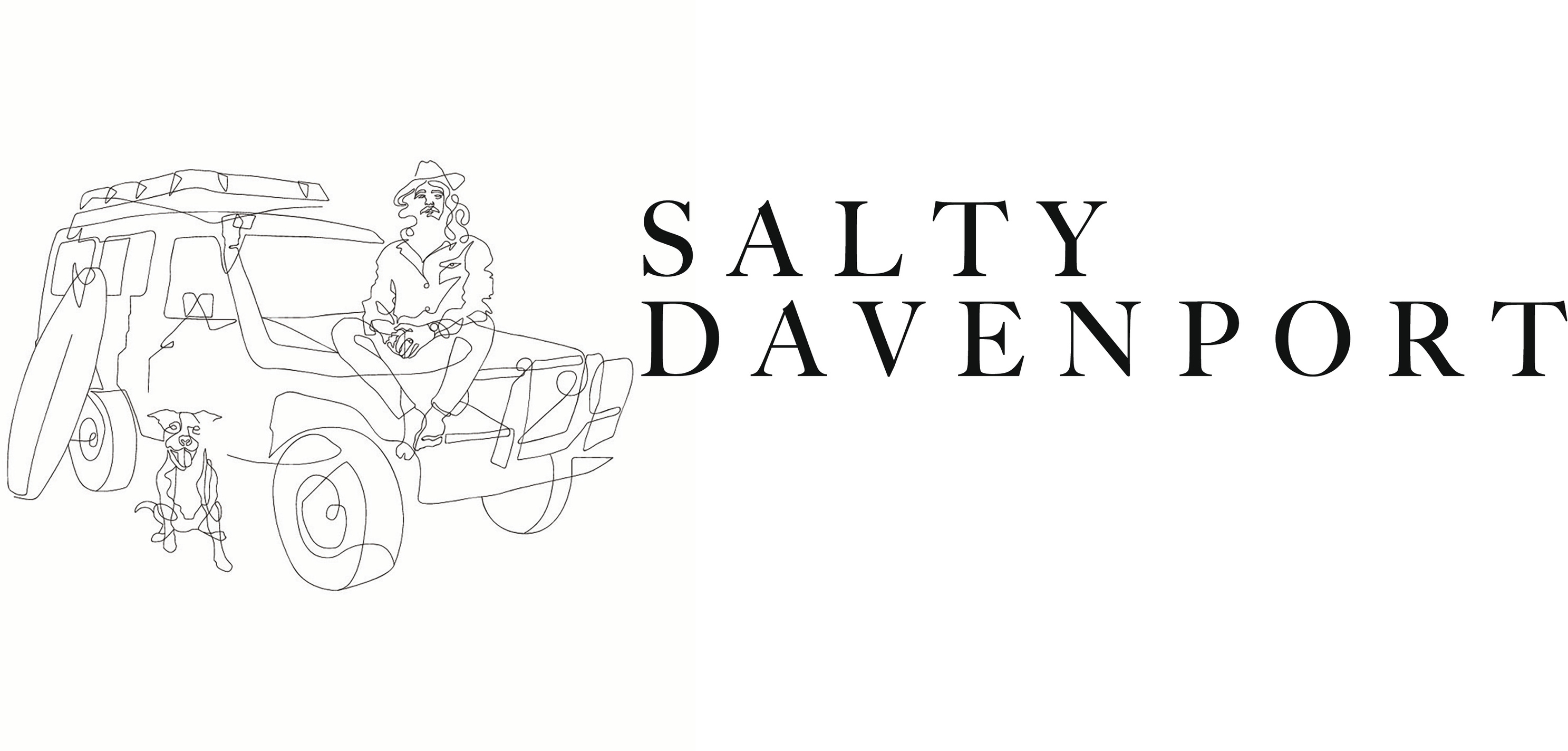 Salty Davenport: Photo | Video