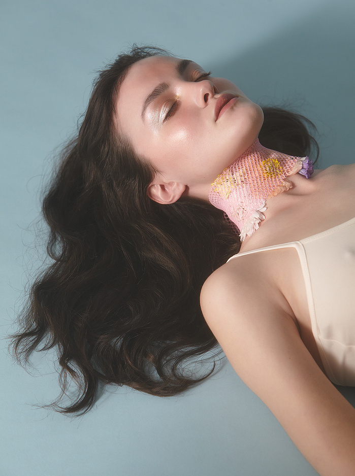 melbourne makeup artist, editorial, fashion editorial, florals, glowing skin, vegan makeup, sustainable beauty, mr smith hair, flower power, melbourne hairdresser, melbourne hairstylist, commercial makeup artist, beauty looks