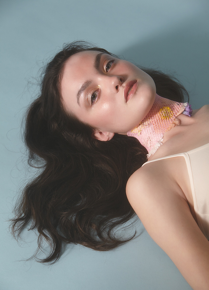 melbourne makeup artist, editorial, fashion editorial, florals, glowing skin, vegan makeup, sustainable beauty, mr smith hair, flower power, melbourne hairdresser, melbourne hairstylist, commercial makeup artist, beauty looks