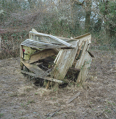 Images from my personal photography project Still here still conscious shot around Wales, UK.