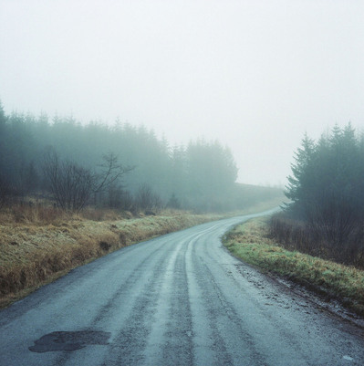 Images from my personal photography project Still here still conscious shot around Wales, UK.