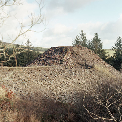 Images from my personal photography project Still here still conscious shot around Wales, UK.