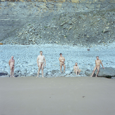 Images from my personal photography project Still here still conscious shot around Wales, UK.