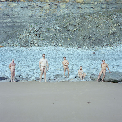 Images from my personal photography project Still here still conscious shot around Wales, UK.
