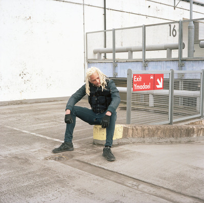 Images from my personal photography project Still here still conscious shot around Wales, UK.