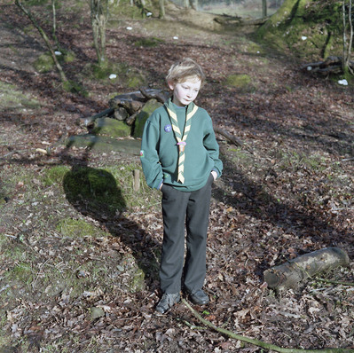 Images from my personal photography project Still here still conscious shot around Wales, UK.