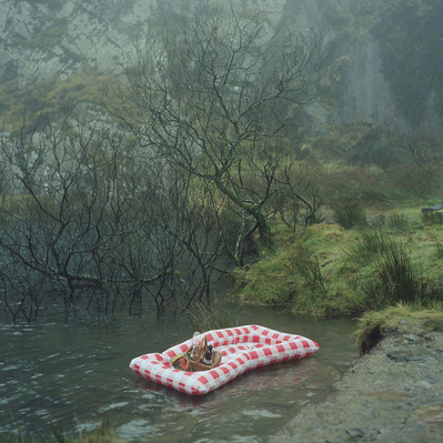 Images from my personal photography project Still here still conscious shot around Wales, UK.