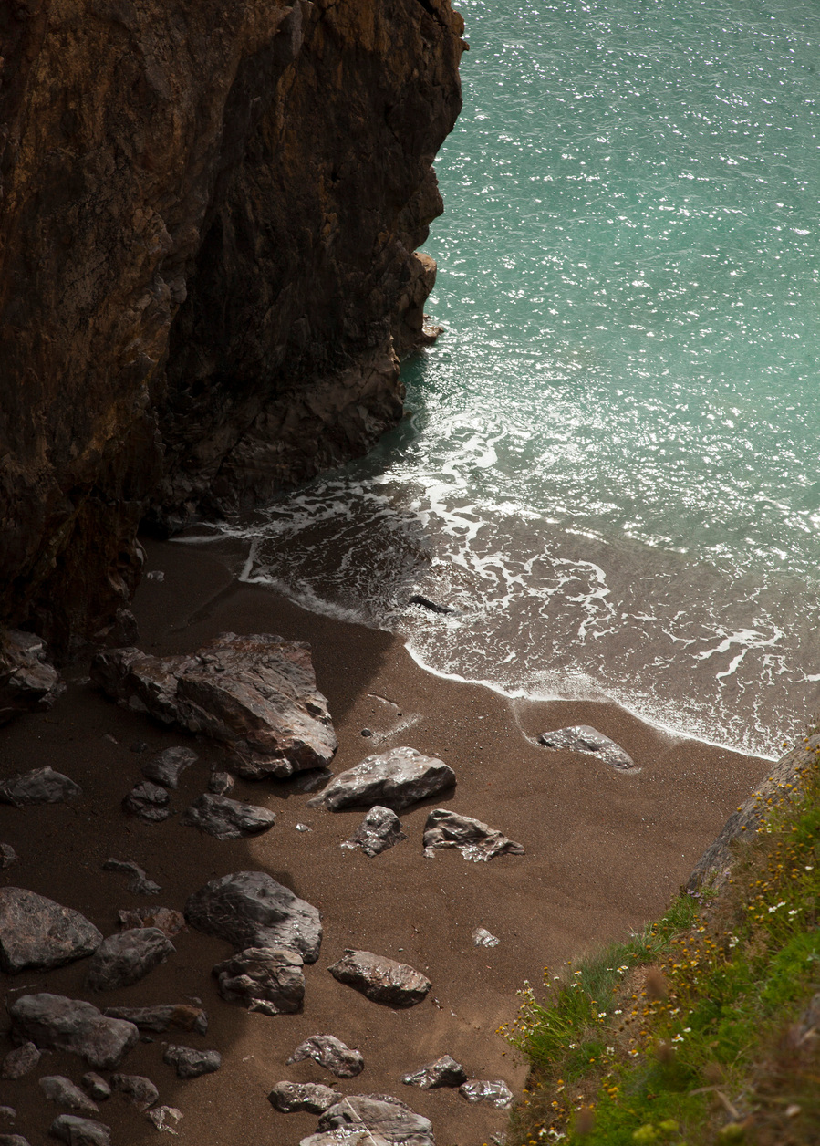 Images from my personal photography project The recreation of an unconscious reoccurrence which includes still life and environmental photography shot around Wales, UK.