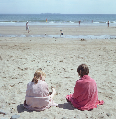 Images from my personal photography project Healing Land shot around Wales, UK.