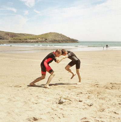 Images from my personal photography project Healing Land shot around Wales, UK.