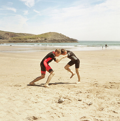 Images from my personal photography project Healing Land shot around Wales, UK.