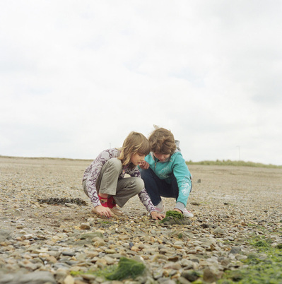 Images from my personal photography project Healing Land shot around Wales, UK.