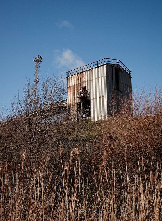 Images from the Beginning of the End about the closure of Port Talbot steel works as featured on The BBC. Environmental photography in Wales. 