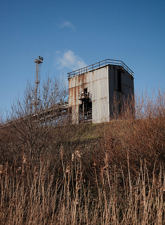 Reportage photography entitled The beginning of the end about the closure of Port Talbot Steel Works as featured on The BBC