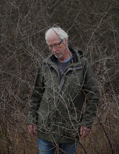 Images from a personal photography project by Mark Griffiths entitled An incremental demise shot around the U.K about the loss of green space.