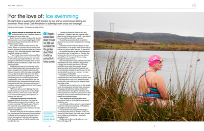 A selection of personal, editorial and commercial photography images from photographer Mark Griffiths based in south Wales, UK. 