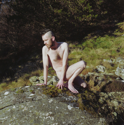Images from my personal photography project Still here still conscious shot around Wales, UK.