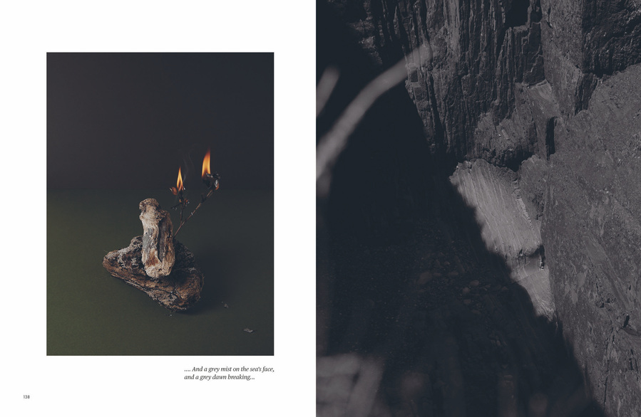 Images from my personal photography project The recreation of an unconscious reoccurrence which includes still life and environmental photography shot around Wales, UK.