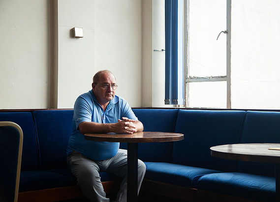 Reportage photography entitled The beginning of the end about the closure of Port Talbot Steel Works as featured on The BBC
