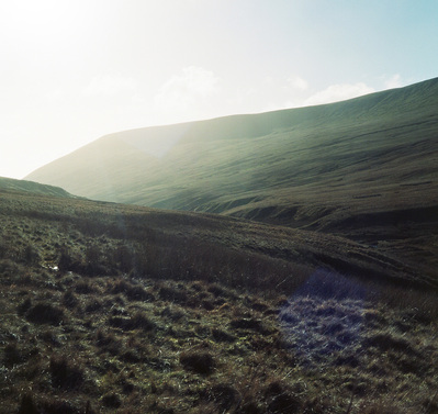 Images from my personal photography project Still here still conscious shot around Wales, UK.