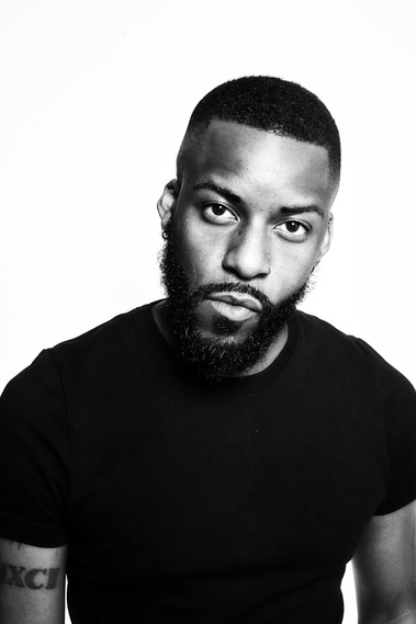 Portrait of Rashaad Denzel, creative producer and cultural strategist based in Brooklyn. Known for blending storytelling, digital strategy, and production across fashion, media, and culture.