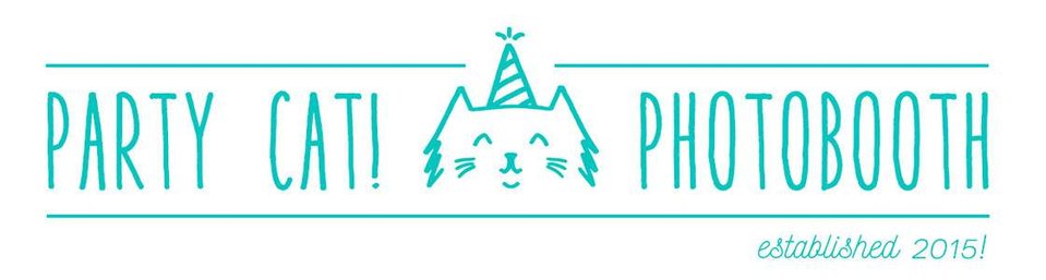 Party Cat! Photobooth