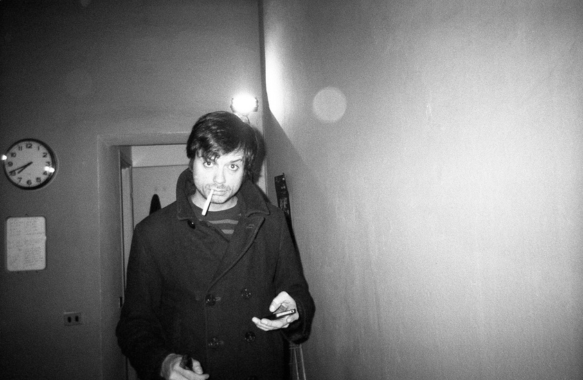 Enrico
Milano
Rollei 400 Black & White Single Use Camera
dicembre 2010