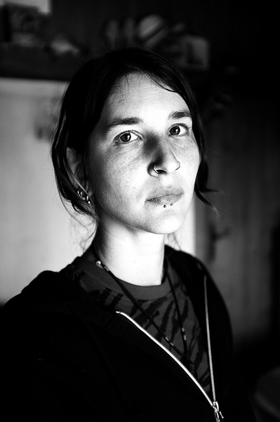 Retrato de Maied Urrutia Parra David Salcedo