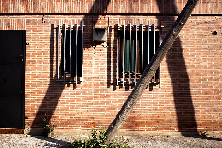 Bodega en Villa median Logrño  David Salcedo