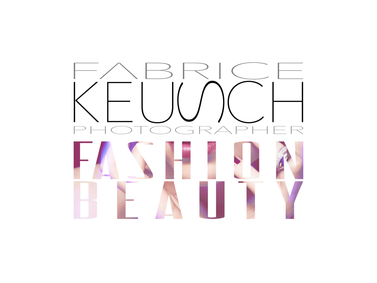 Fabrice Keusch - Photographe de mode