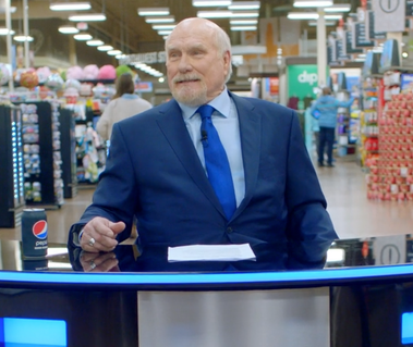 Pepsi featuring Terry Bradshaw