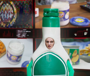 Lays / Tostitos / Fritos Dips 'Condiment Council'