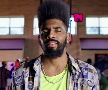 Uncle Drew featuring Kyrie Irving