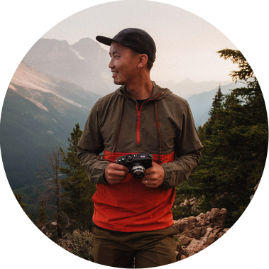 Cameron Eng, Calgary photographer, Calgary videographer, Cam Eng, adventure photographer, Cameron Eng bio, about Cameron Eng, portrait
