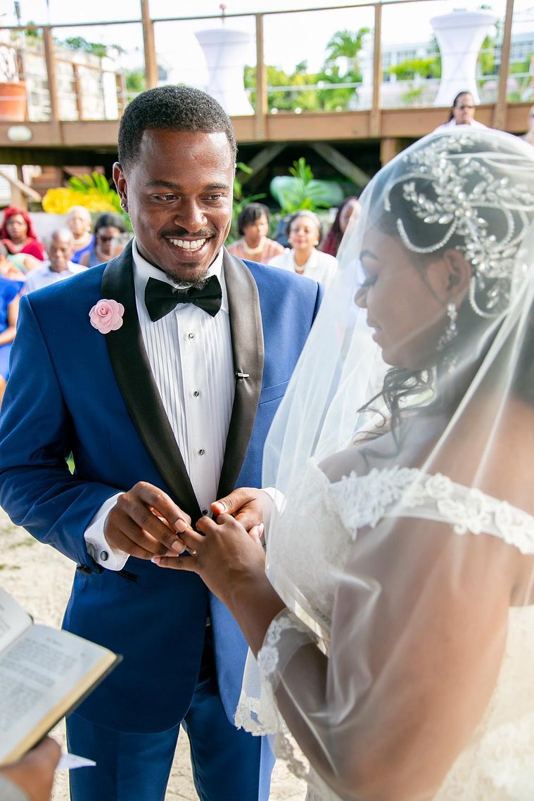 Bahamas Wedding