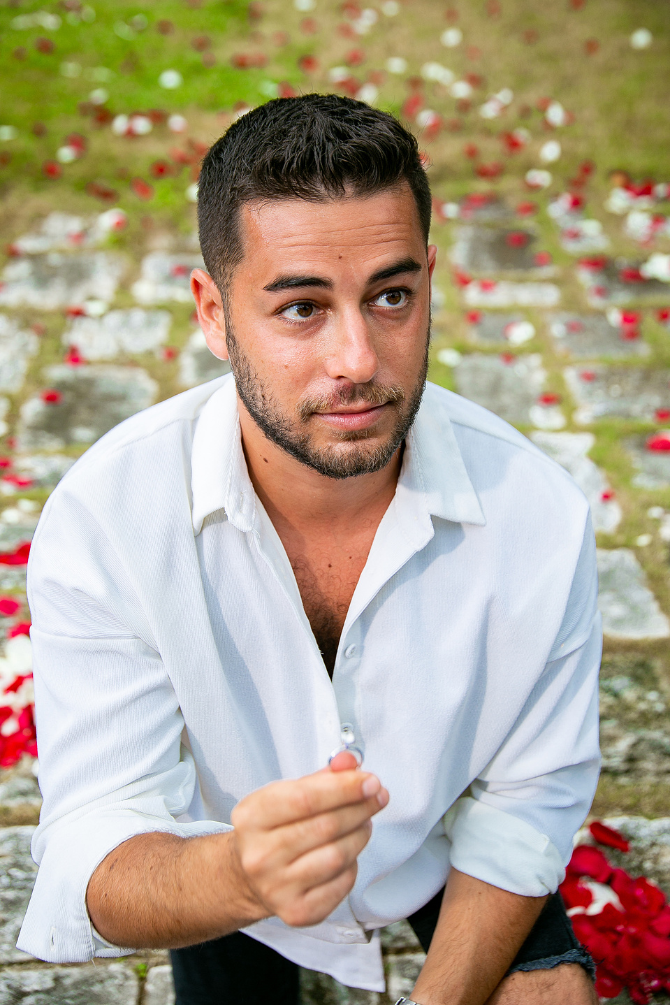 Nassau Engagement Photography 