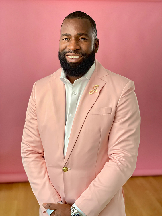 Jason Cooper, Bahamian Business man, Photographer and Videographer 