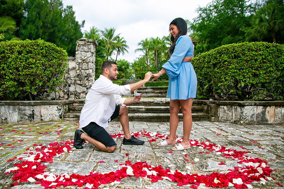 Nassau Engagement Photography 