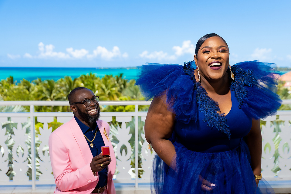 Nassau Engagement Photography 