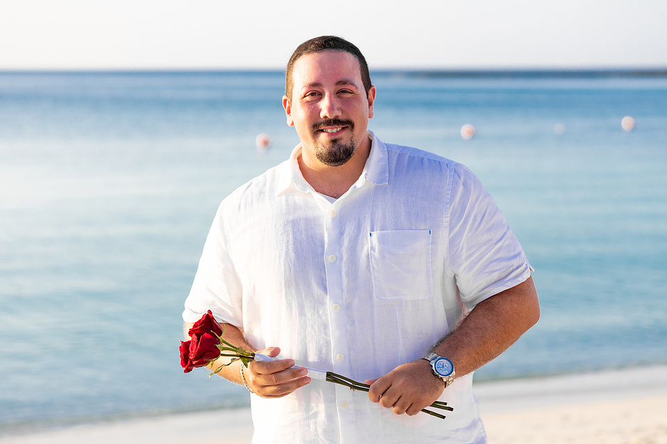 Bahamas Engagement Photographer