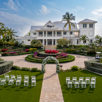 Wedding Venue, Chub Cay Bahamas
