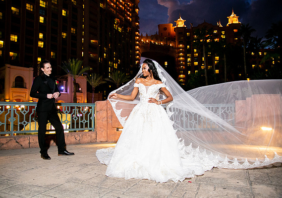 Royal Towers Wedding 