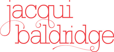 Jacqui Baldridge, Art Director & Graphic Designer