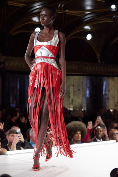 Blaine Pennington. Commercial Lifestyle Conceptual Beauty Product Fashion Event Model Digital Photography. New York City NYC Photographer Photography. NYFW Fashion Week. Runway 7 Fashion. Sony Hall.