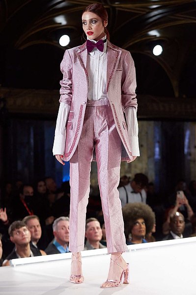 Blaine Pennington. Commercial Lifestyle Conceptual Beauty Product Fashion Event Model Digital Photography. New York City NYC Photographer Photography. NYFW Fashion Week. Runway 7 Fashion. Sony Hall.